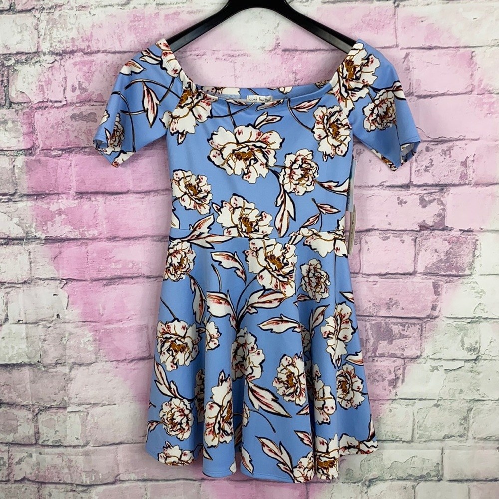 Stitch fix Nine Britton Kayla off shoulder dress